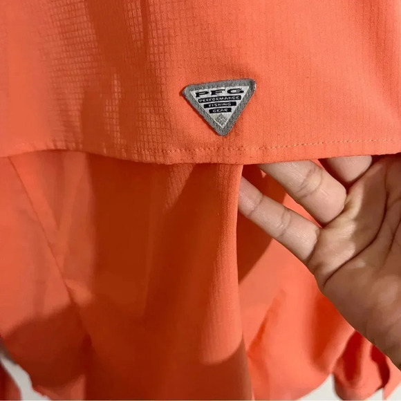 Columbia PFG Tamiami II Shirt - Womens Size M - Picture 11 of 13